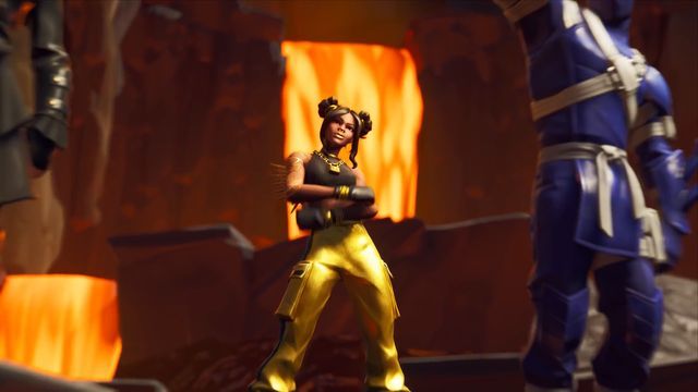 Fortnite Battle Royale Ya Esta Aqui La Temporada 8 Vandal - 